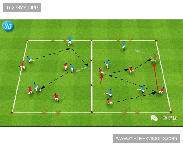 足球训练中的协调性与脚步技术提高
